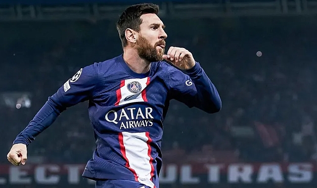 Lionel Messi, rekorlara doymuyor