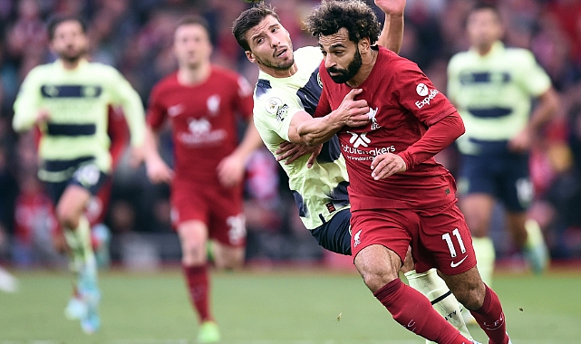 Liverpool, City’yi Salah ile devirdi