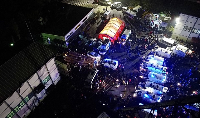 Maden faciası soruşturmasında son durum: Tüm cihazlara el konuldu