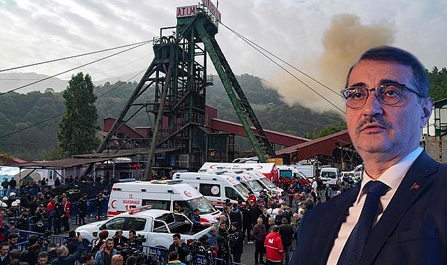 Maden faciası TBMM'nin gündeminde: "Konuşmalar incelenecek"