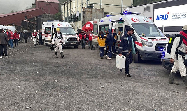 Maden faciasına ilişkin 'provokatif' içerikli paylaşımlara soruşturma