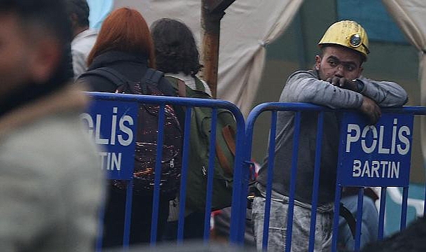 Maden faciasındaki son 12 dakika ortaya çıktı!