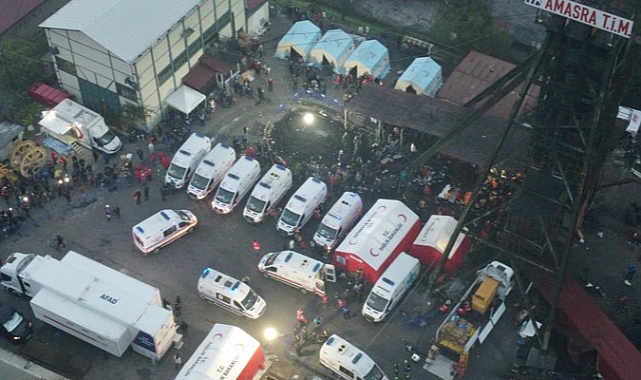 Maden faciasını 6 savcı soruşturacak