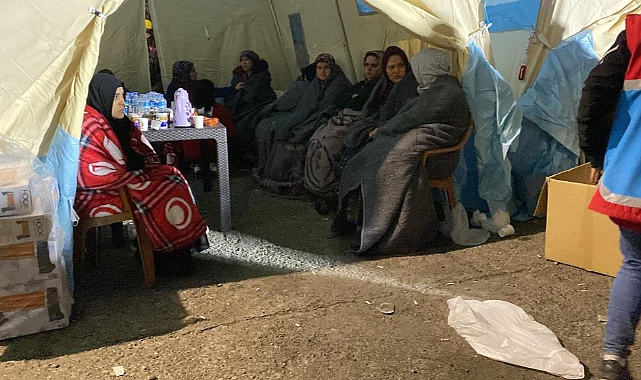 Maden ocağı patlaması sonrası en acı bekleyiş...