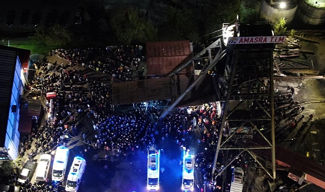 Maden ocağındaki patlama sonrası 50 kişinin ifadesi alındı