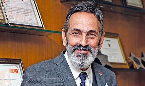 Madenciliğin duayeni, iş insanı Raif Türk hayatını kaybetti
