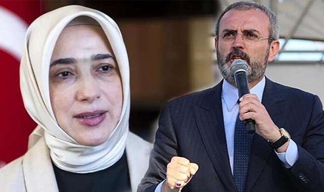Mahir Ünal'ın yerine Özlem Zengin