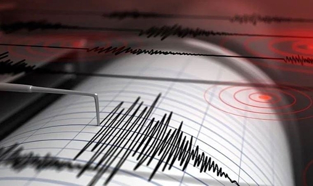Malatya'da korkutan deprem!
