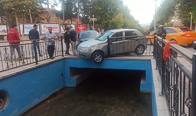Malatya’da korkutan kaza: 5 çocuk yaralı