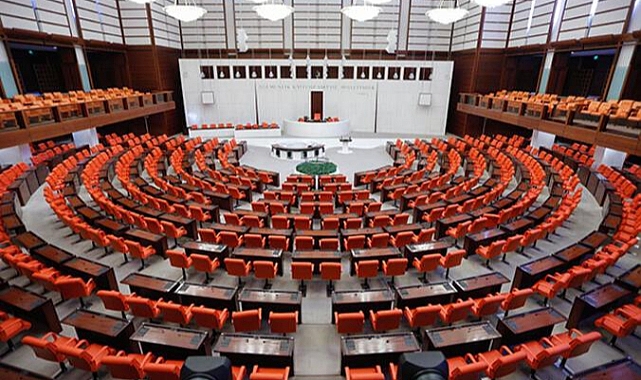 Mali ve Orta Afrika Cumhuriyeti tezkeresi TBMM'de