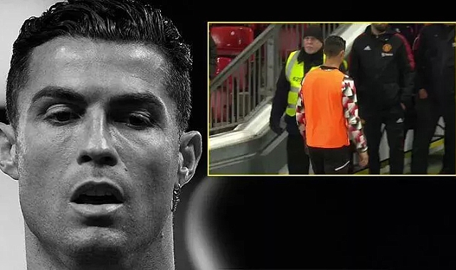 Manchester United'da Cristiano Ronaldo için yeni karar!