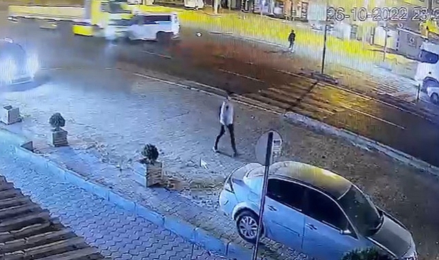 Mardin’de TIR ile minibüs çarpıştı