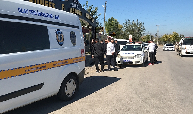 Meclis üyesine silahlı saldırı