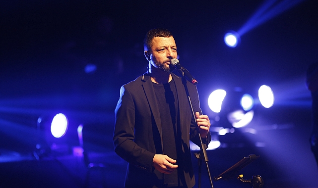 Mehmet Erdem, Başakşehir'de müzikseverlerle buluştu