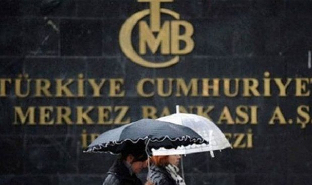 Merkez Bankası'nın rezervleri arttı