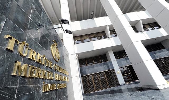 Merkez Bankası'nın toplam rezervleri azaldı