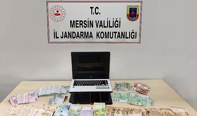 Mersin'de fuhuş operasyonu: Çok sayıda gözaltı