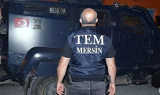 Mersin’de gözaltına alınan 27 şüpheli serbest bırakıldı