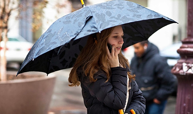 Meteoroloji'den 18 il için sarı kodlu uyarı!