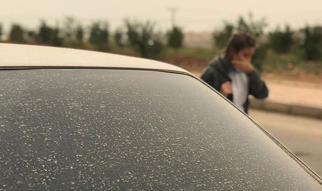 Meteoroloji'den toz taşınımı uyarısı