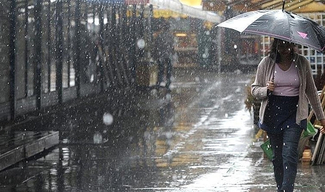 Meteoroloji uyardı: Hafta sonu da etkili olacak!