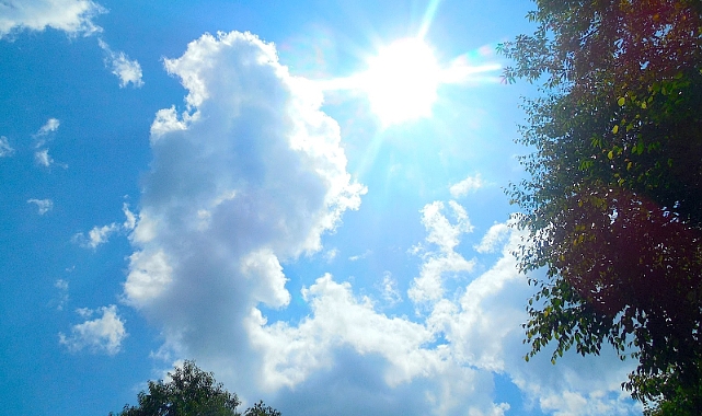 Meteoroloji uyardı! Hafta sonu sıcaklıklar...