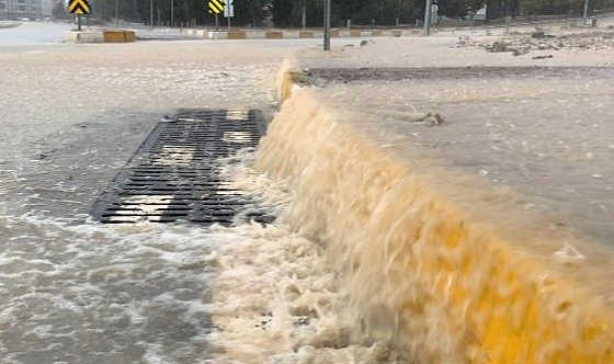 Meteorolojiden 'turuncu' ve 'sarı' uyarı
