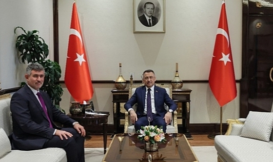 Metin Feyzioğlu Cumhurbaşkanlığı Külliyesi'nde