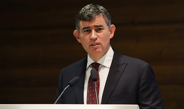 Metin Feyzioğlu Lefkoşa Büyükelçisi oldu
