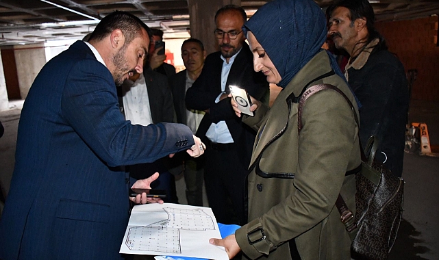 ''Meydan Kestel'' Projesi'nde Son Çeyrek