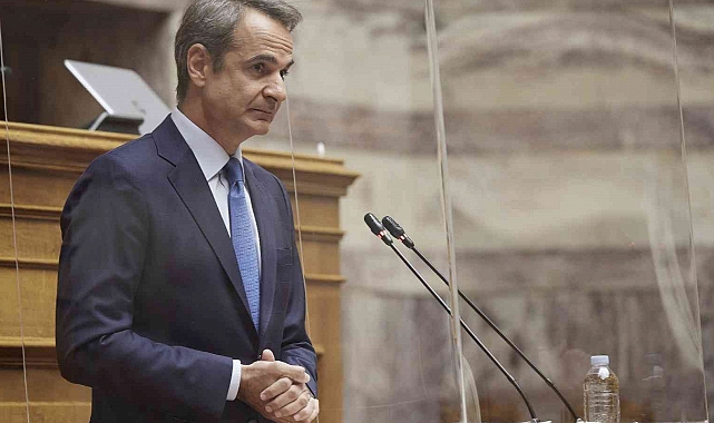 Miçotakis ateşle oynuyor: "Türkiye sınırına konuşlandıracağız"