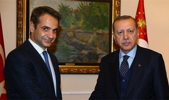 Miçotakis: İsterse bu hafta Erdoğan’la görüşürüm