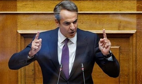 Miçotakis’ten Türkiye-Libya anlaşmasına tepki
