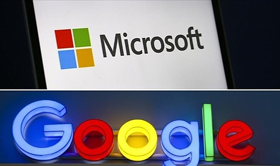 Microsoft ve Alphabet'in karları düştü