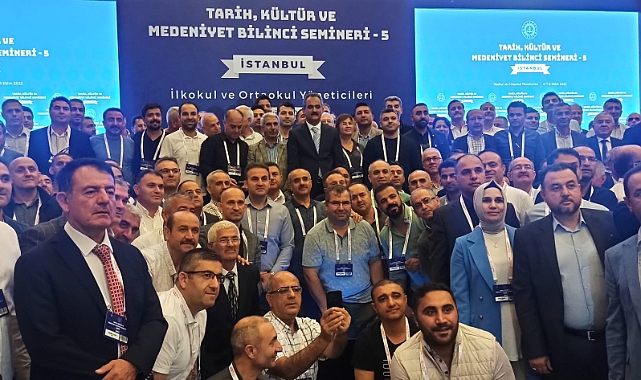 Milli Eğitim Bakanı Özer: "Eğitim bütçesini 8 milyondan 292 milyona çıkardık"