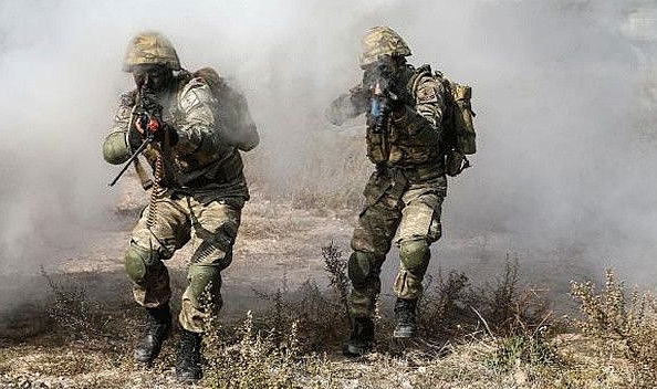 MİT'ten Suriye'de operasyon! Eyyüp Yakut etkisiz hale getirildi