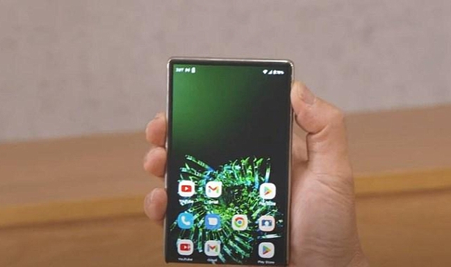 Motorola, uzayan akıllı telefon konseptini tanıttı!