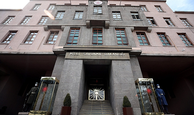 MSB'den 'TSK'nın kimyasal silah kullandığı' iddialarına tepki