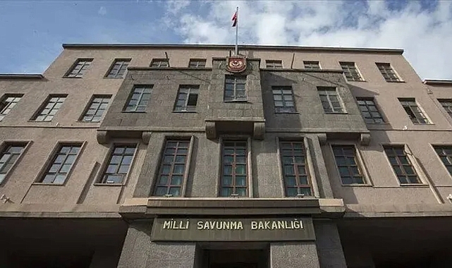 MSB, o askeri personeli görevden aldı
