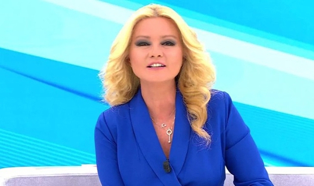 Müge Anlı, eşiyle ilk kez görüntülendi