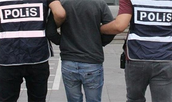 Muğla'daki köstebek yakalandı