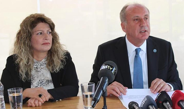 Muharrem İnce'den Kılıçdaroğlu'na: Erdoğan’ın ekmeğine yağ sürme