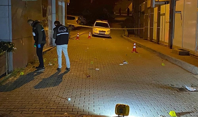 Muhtar, babasını vuran şahsı katletti