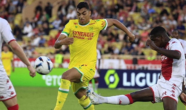 Nantes, Mostafa Mohamed'in bonservisini alıyor