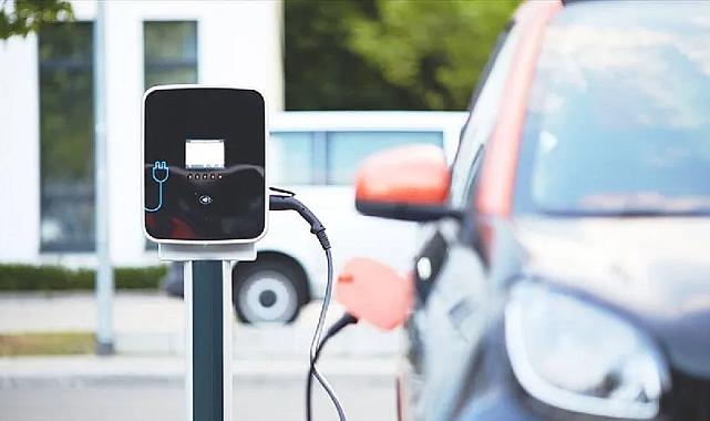 NASA teknolojisi elektrikli aracı 5 dakikada şarj etti