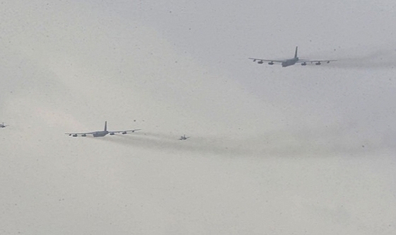 NATO'dan nükleer caydırıcılık tatbikatı