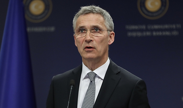 NATO Genel Sekreteri Stoltenberg: Tüm kanıtlar İran'ı gösteriyor