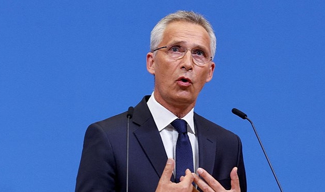 NATO Genel Sekreteri Türkiye'ye geliyor