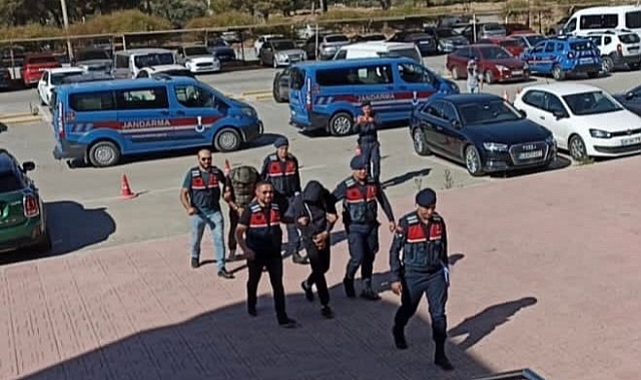 Ne buldularsa çalmışlar