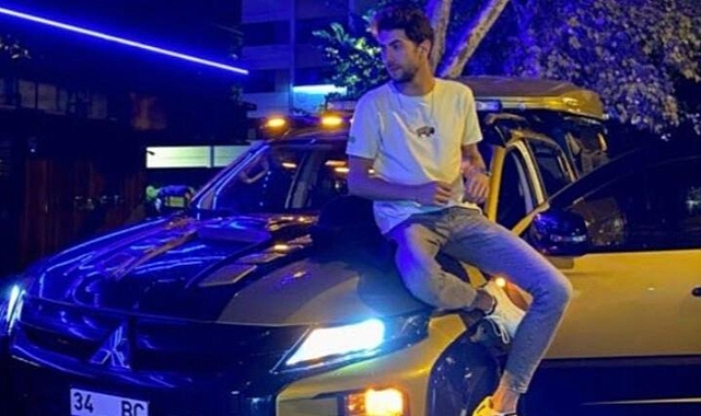 'Neden şarkıyı değiştirdin?' dedi dehşet saçtı
